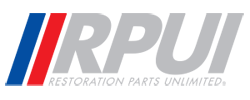 Restoration Parts Unlimited, Inc.